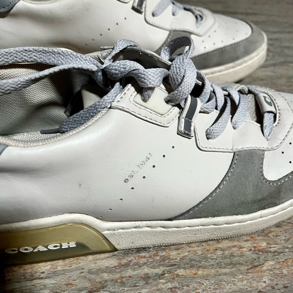 Coach sneakers G4943 for men - Picture 7 of 16